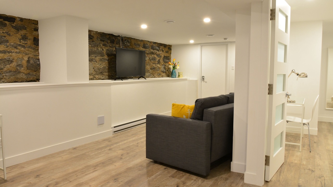 Photo of Livingroom in Plateau Mont Royal
