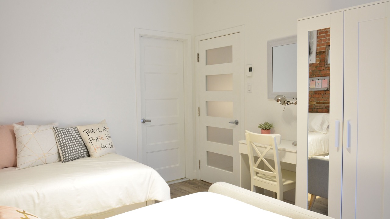 Photo of Bedroom in Plateau Mont Royal