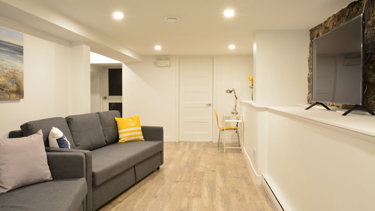 Photo of Livingroom in Plateau Mont Royal