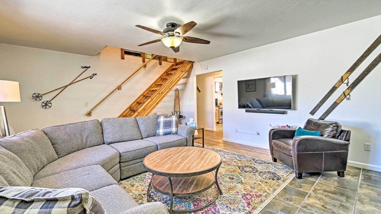 Photo of Livingroom in McCall