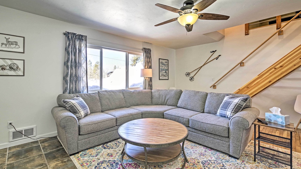 Photo of Livingroom in McCall