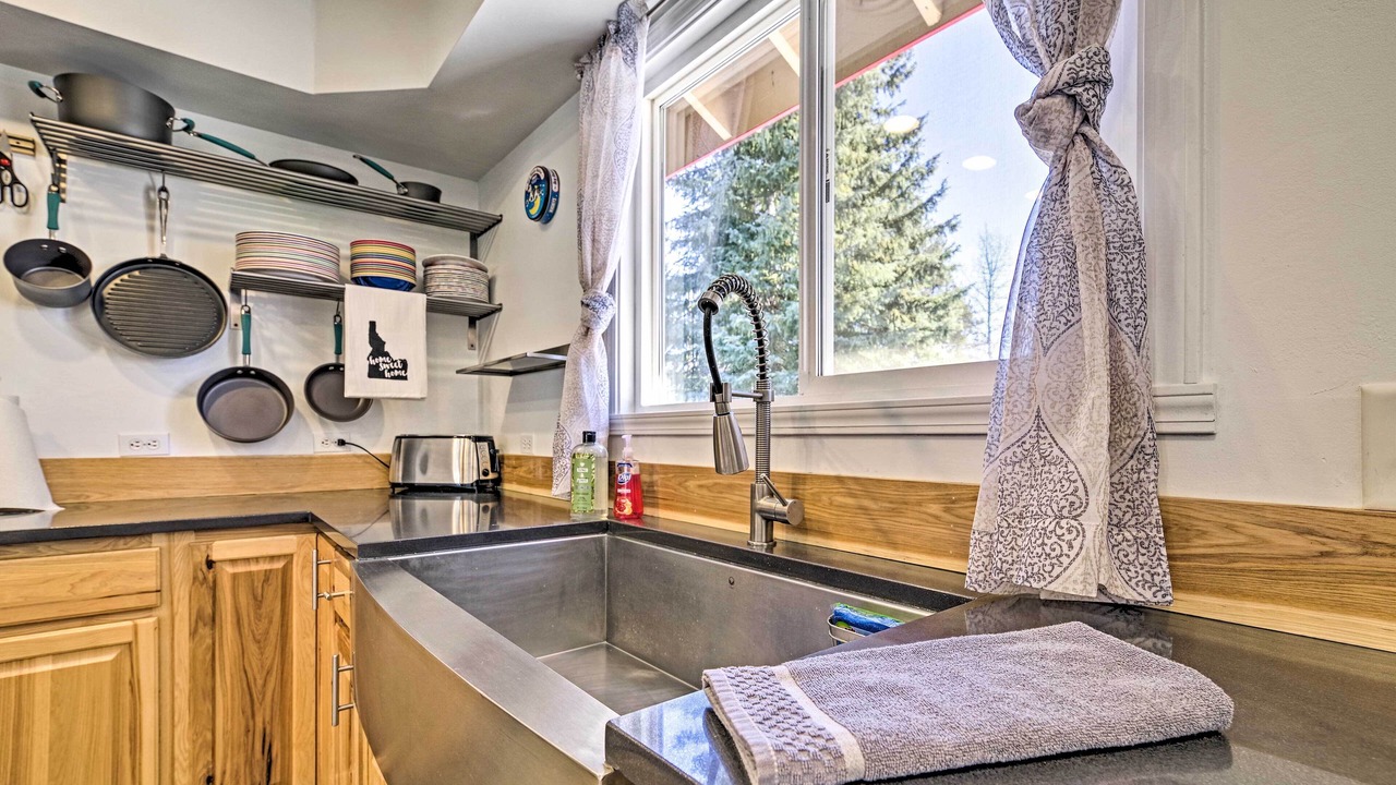 Photo of Kitchen in McCall