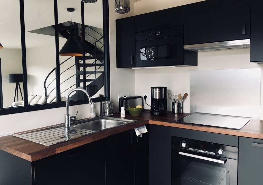Photo of Kitchen in Noirmoutier-en-l'Ile