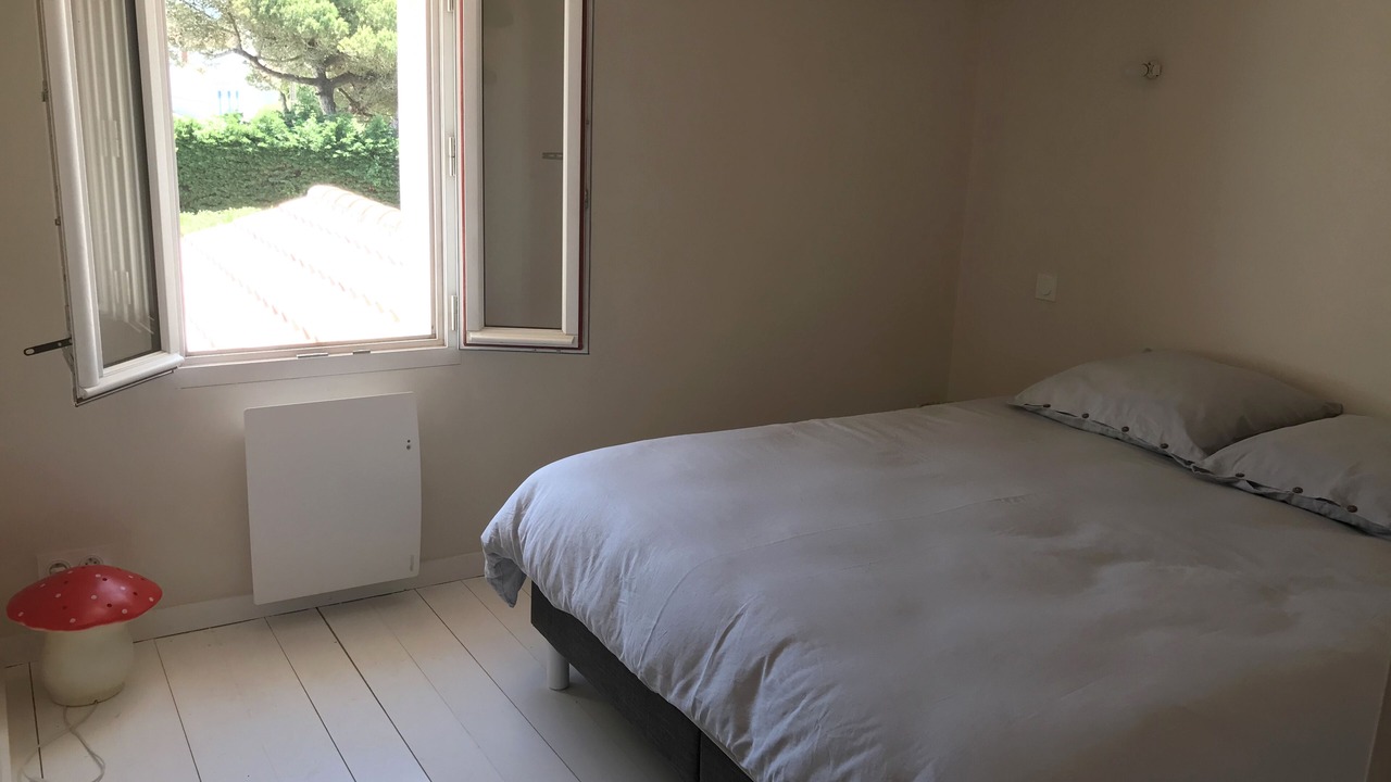 Photo of Bedroom in Noirmoutier-en-l'Ile