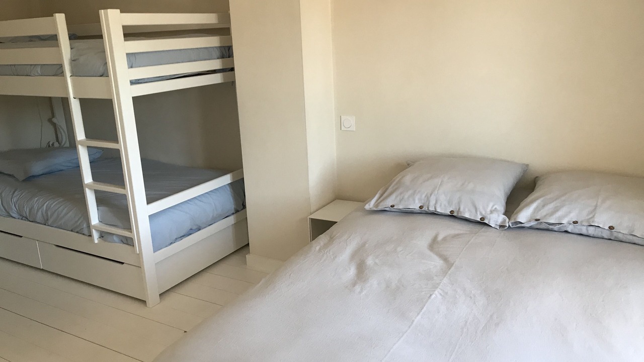 Photo of Bedroom in Noirmoutier-en-l'Ile