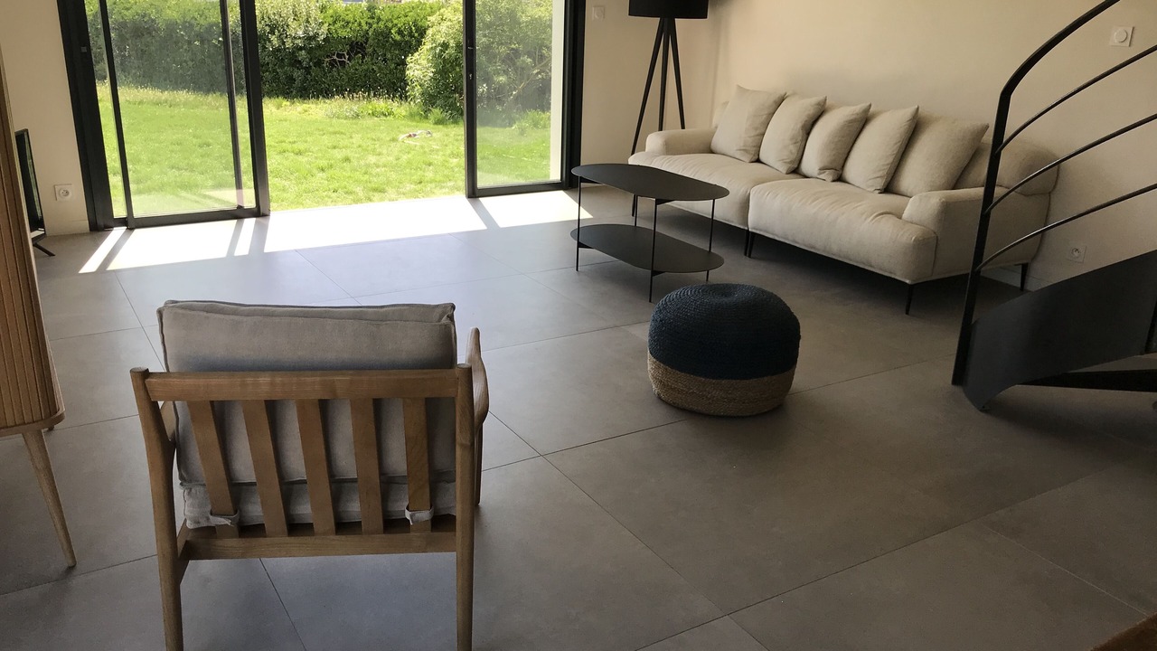 Photo of Livingroom in Noirmoutier-en-l'Ile