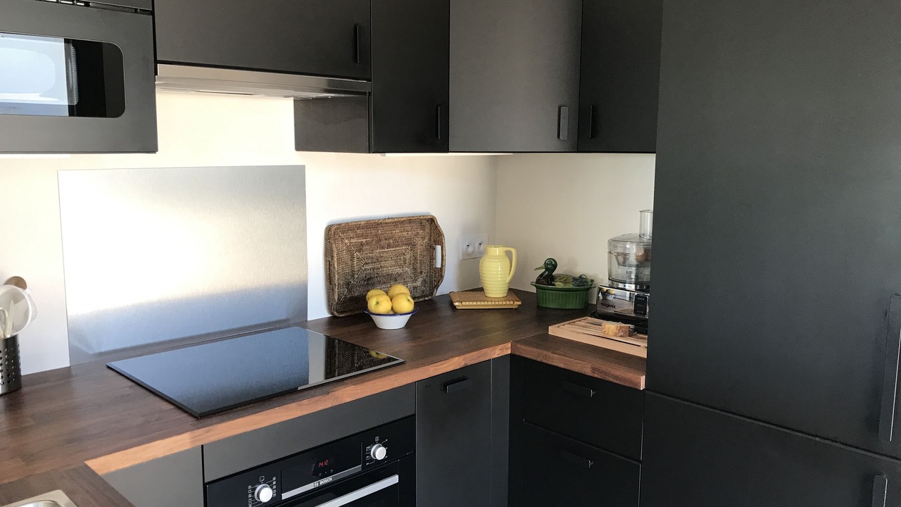 Photo of Kitchen in Noirmoutier-en-l'Ile