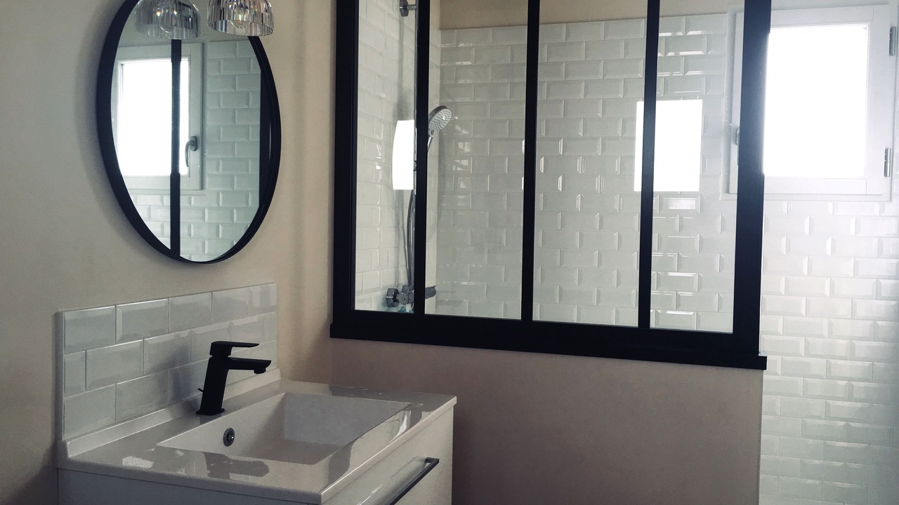 Photo of Bathroom in Noirmoutier-en-l'Ile