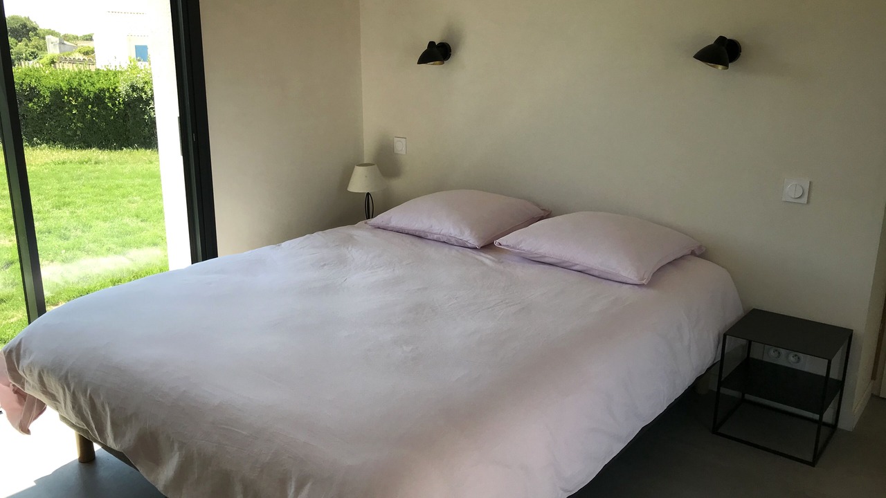 Photo of Bedroom in Noirmoutier-en-l'Ile
