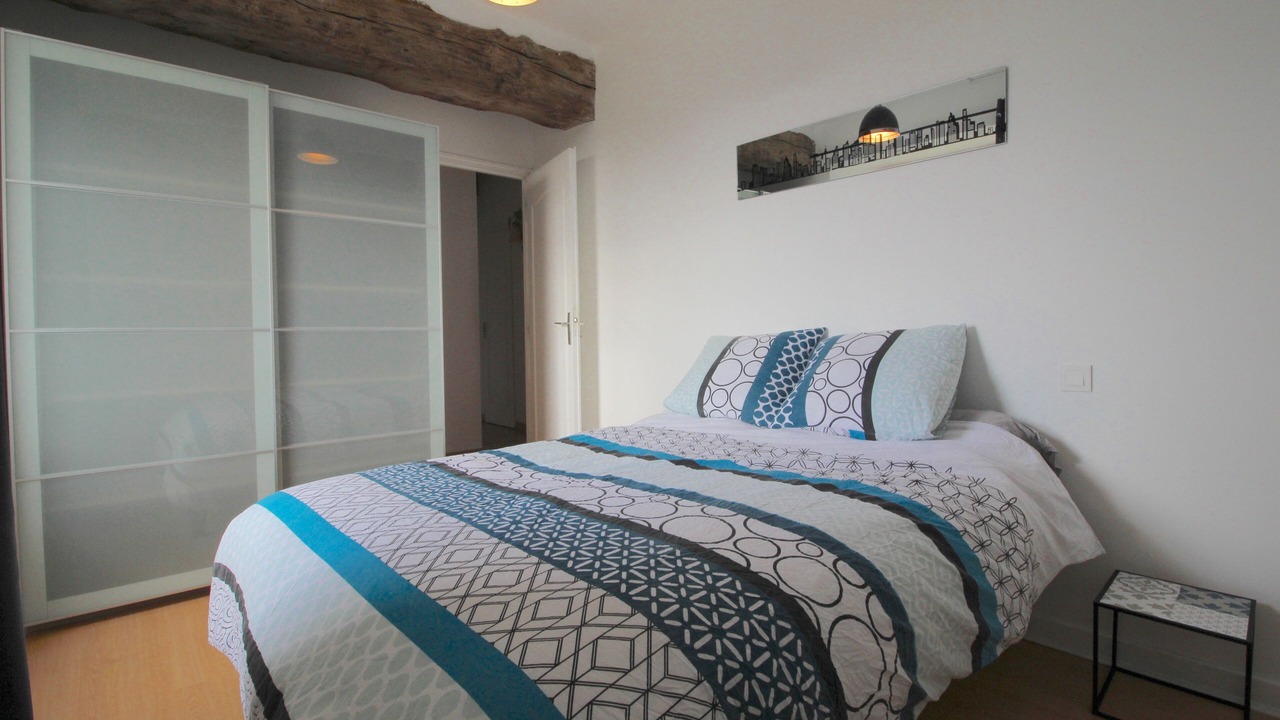 Photo of Bedroom in Saint-Adrien