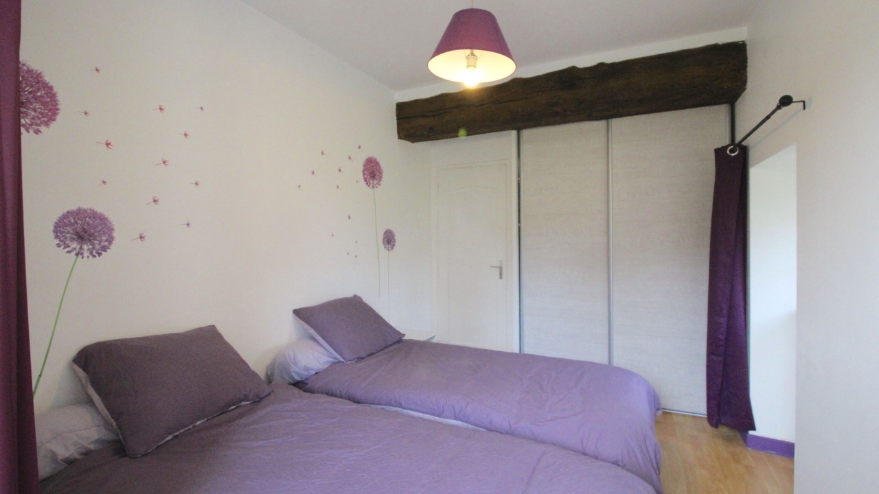 Photo of Bedroom in Saint-Adrien