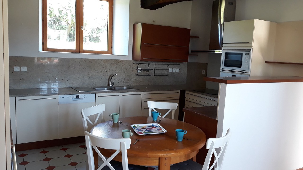 Photo of Kitchen in Saint-Adrien