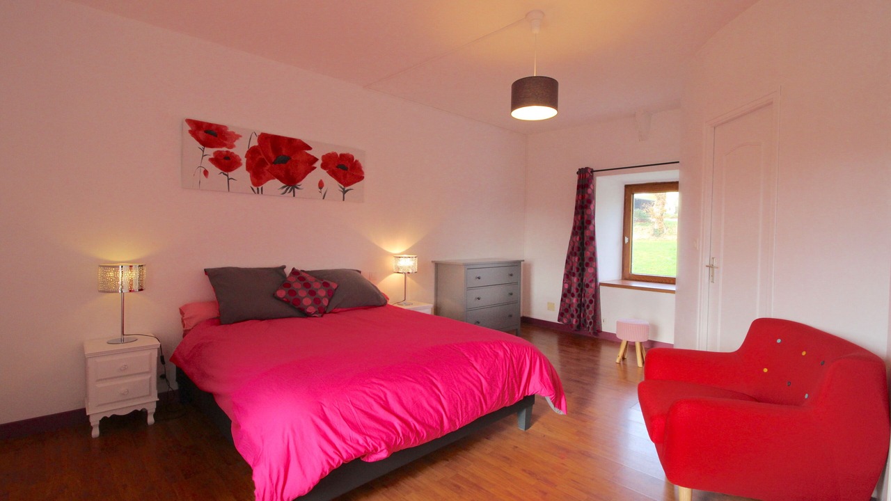 Photo of Bedroom in Saint-Adrien