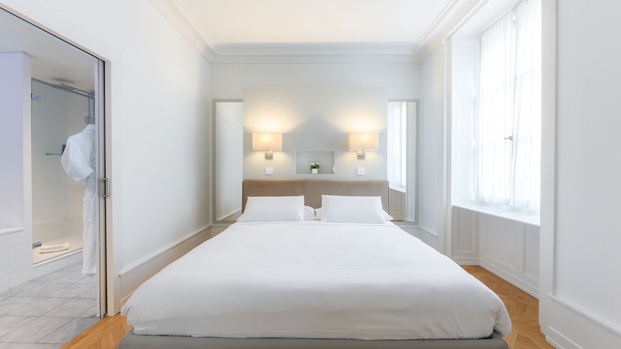 Photo of Bedroom in Downtown Geneva
