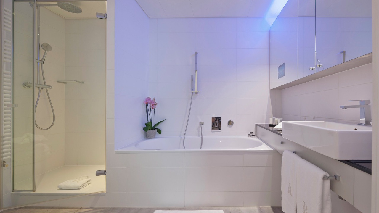 Photo of Bathroom in Downtown Geneva