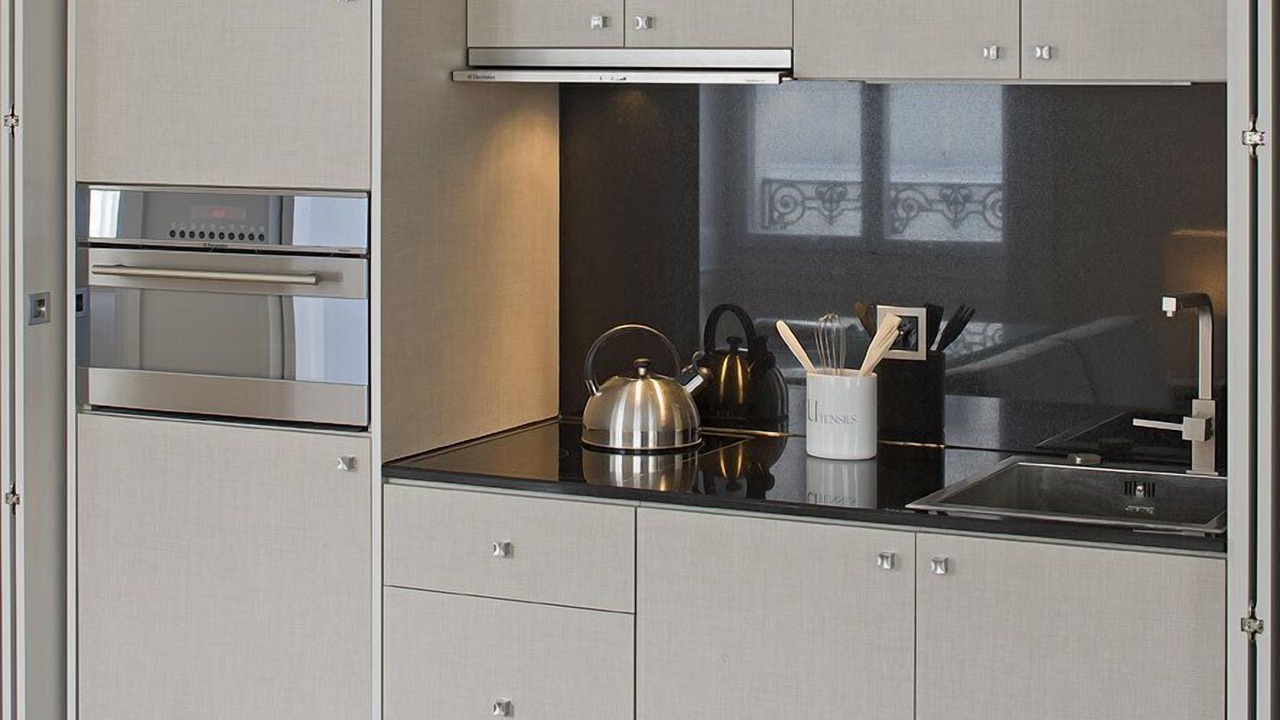 Photo of Kitchen in Downtown Geneva