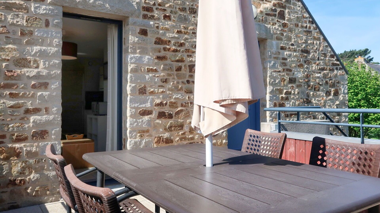 Photo of Bedroom in Cancale