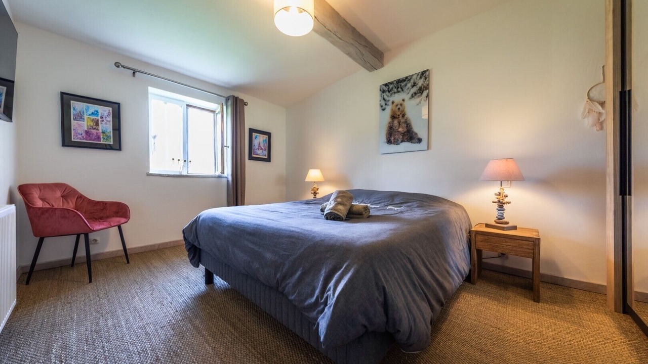 Photo of Bedroom in Masquieres