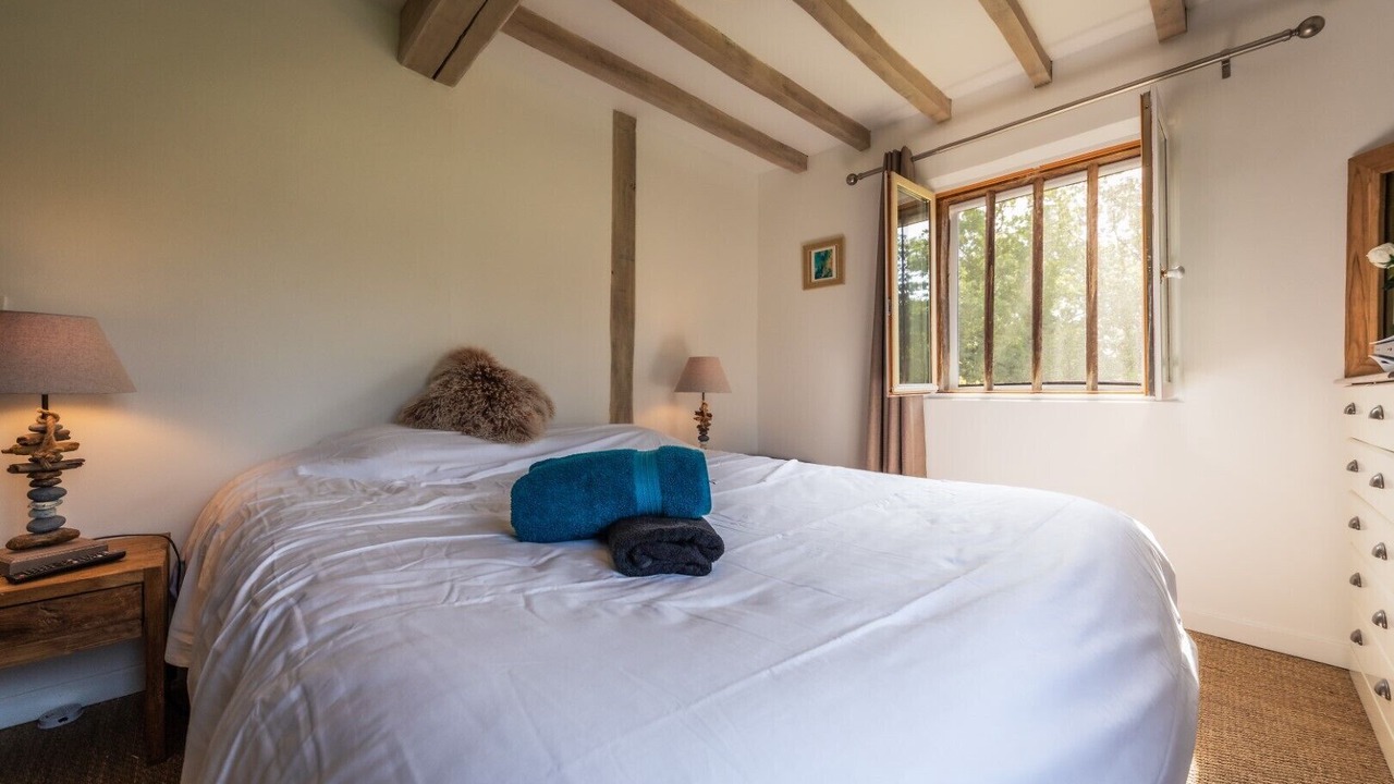 Photo of Bedroom in Masquieres