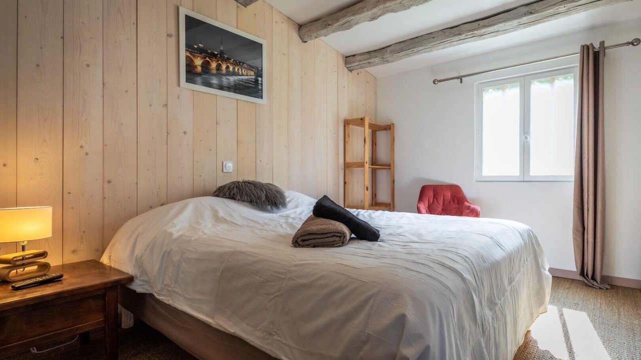 Photo of Bedroom in Masquieres