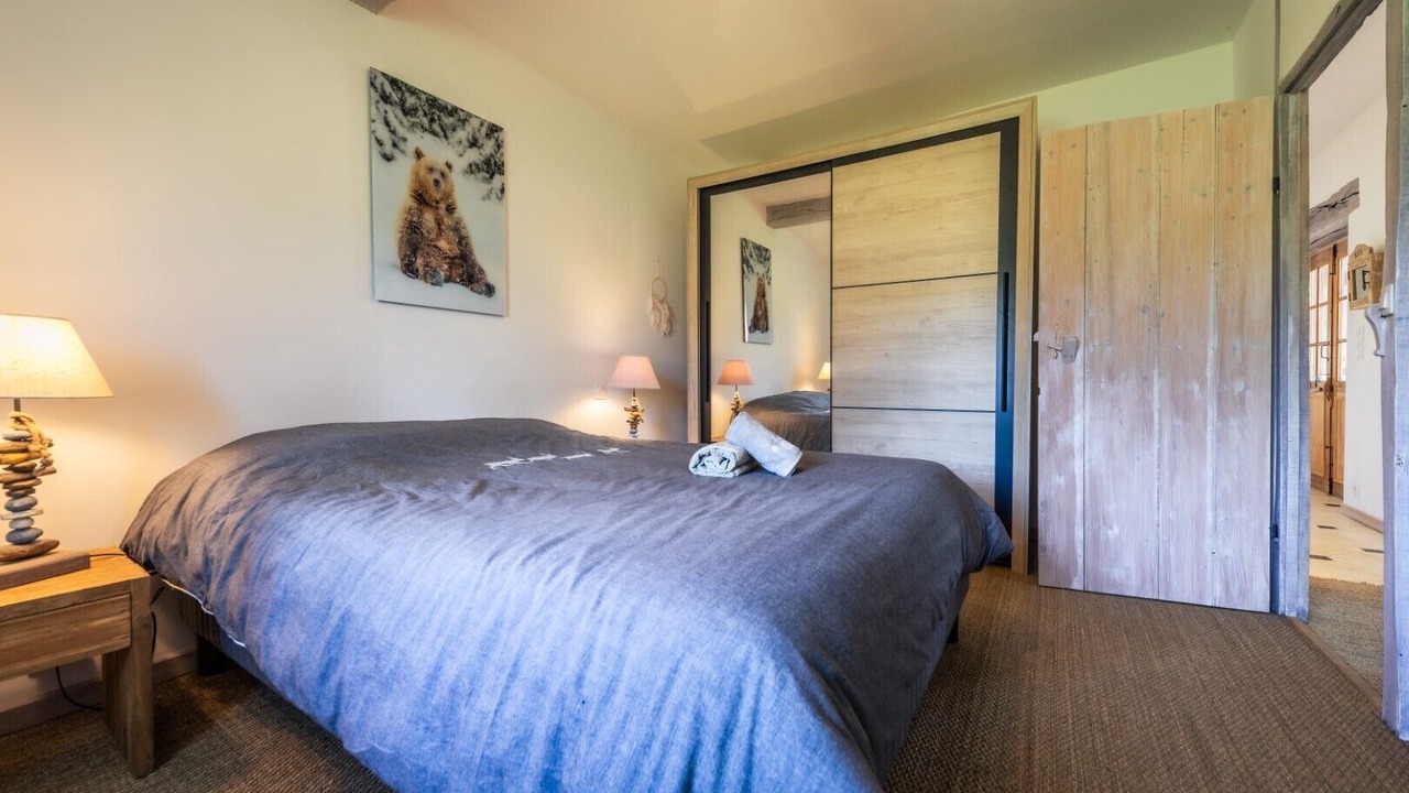 Photo of Bedroom in Masquieres