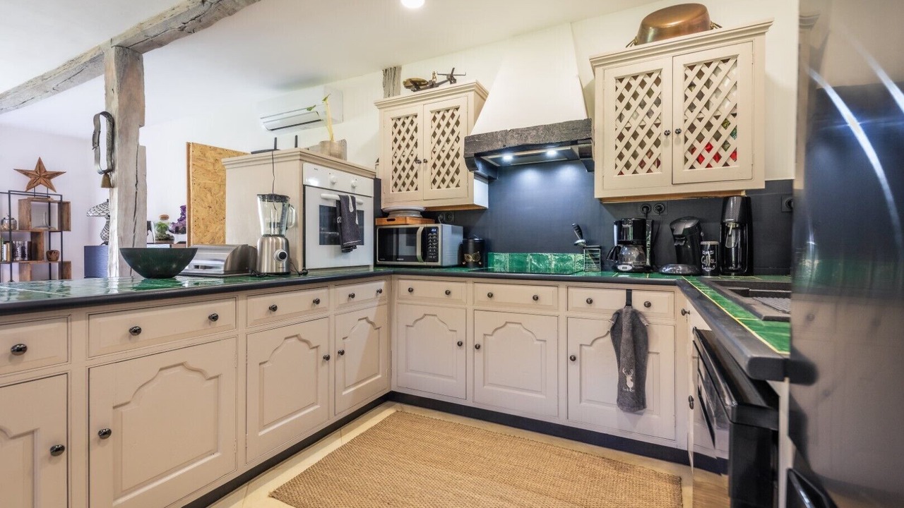 Photo of Kitchen in Masquieres