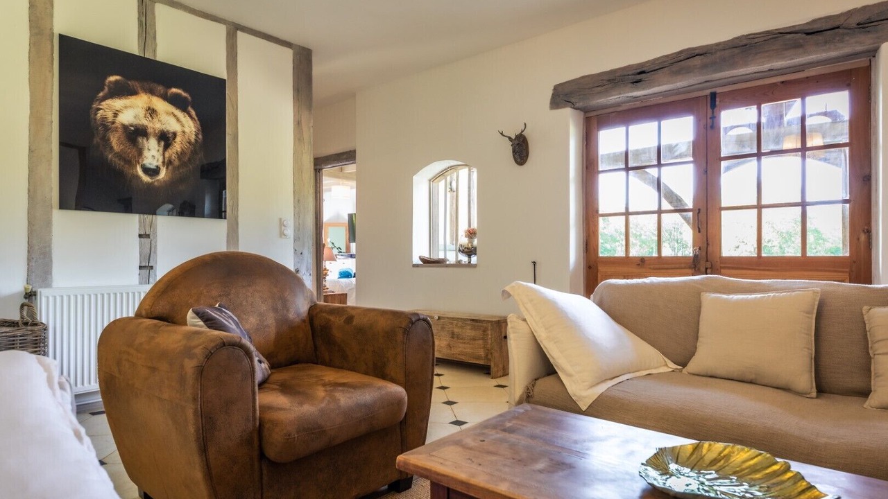 Photo of Livingroom in Masquieres