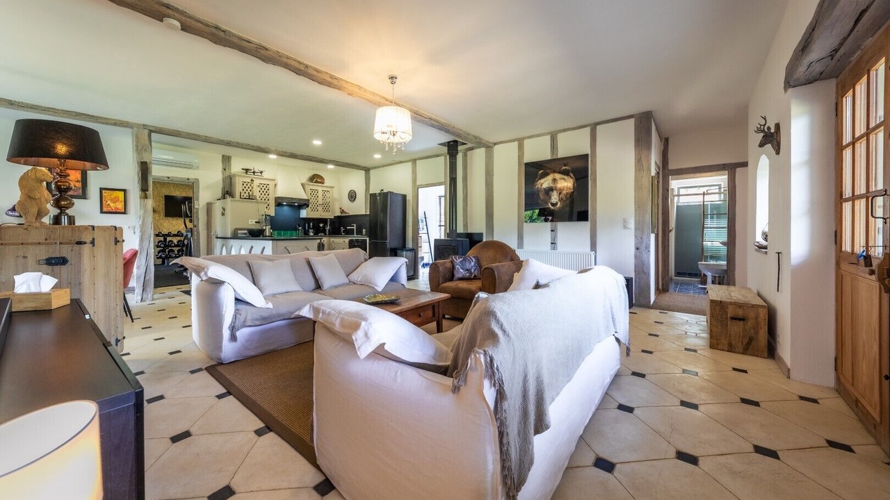 Photo of Livingroom in Masquieres