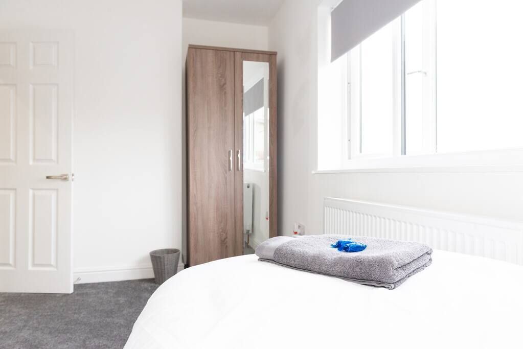 Photo of Bedroom in Tamworth