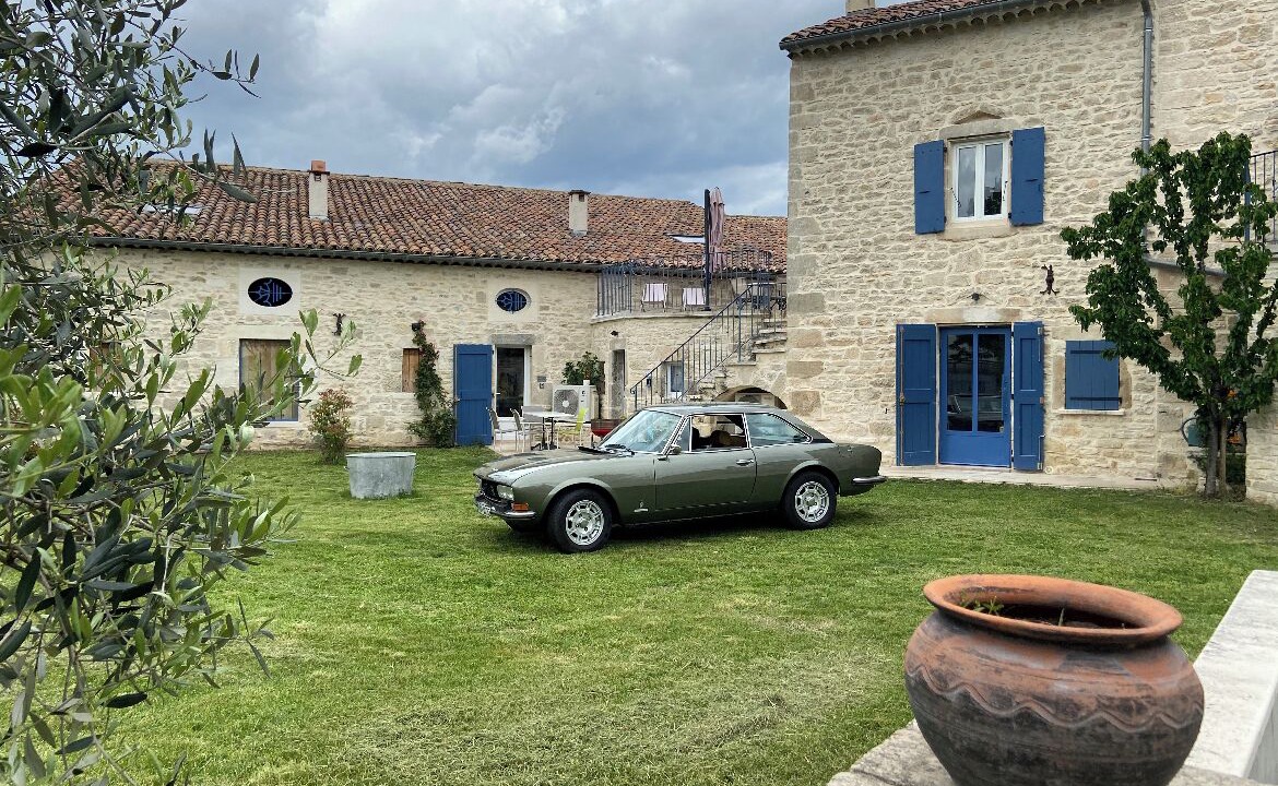 Photo of Outdoor in Barjac