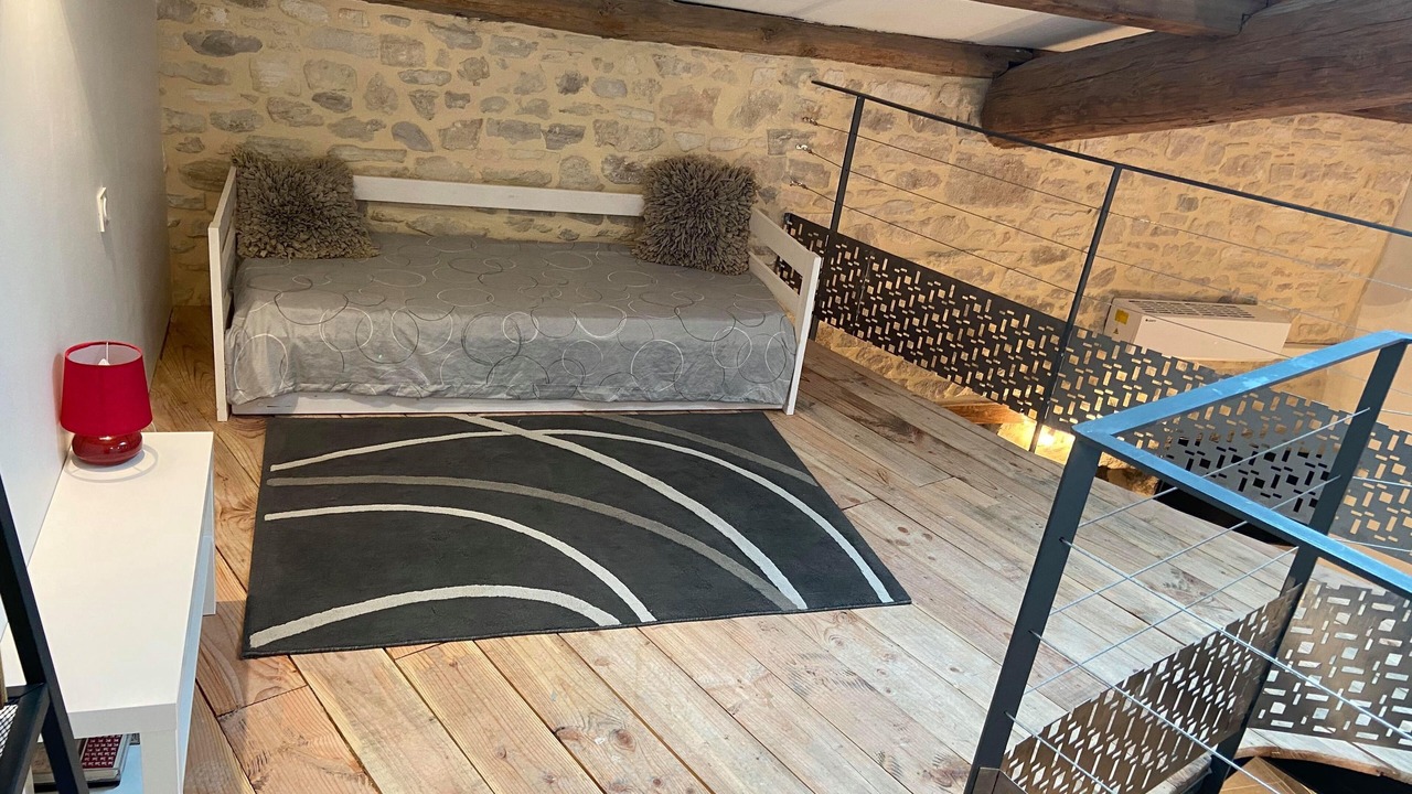 Photo of Bedroom in Barjac
