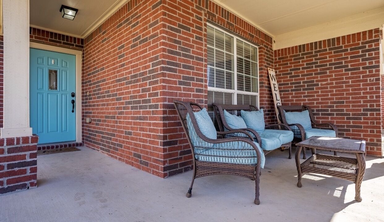 Photo of Patio Balcony in Waco
