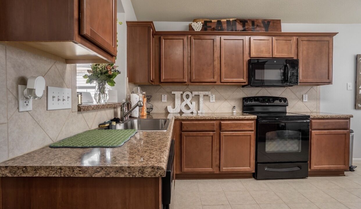 Photo of Kitchen in Waco