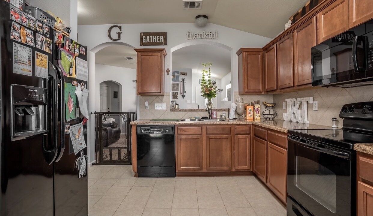 Photo of Kitchen in Waco