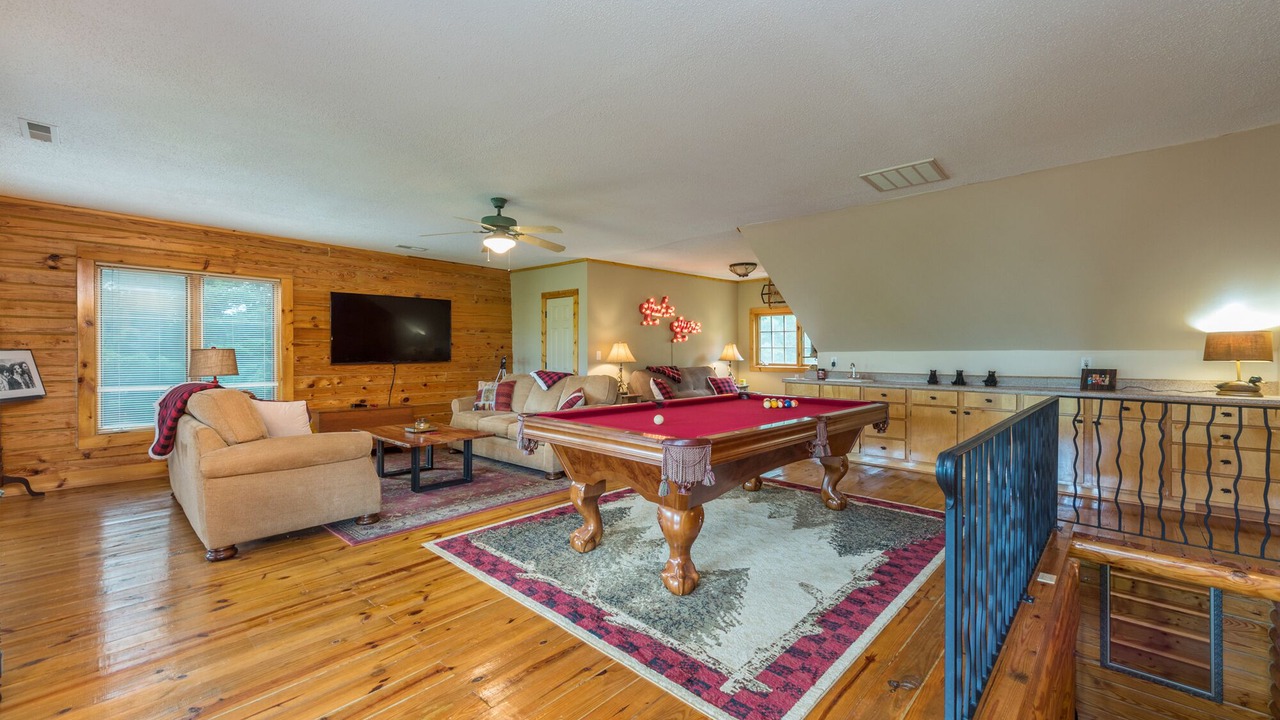 Photo of Bedroom in Lake Lure