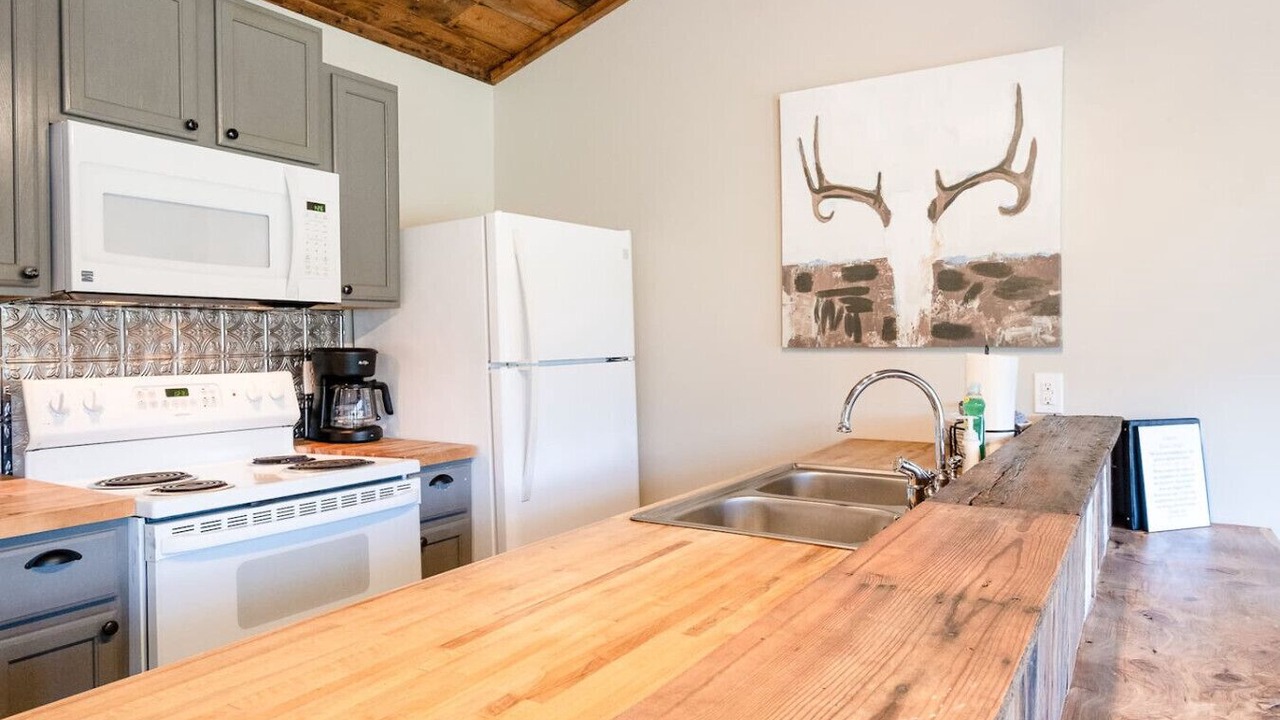 Photo of Kitchen in Newnata