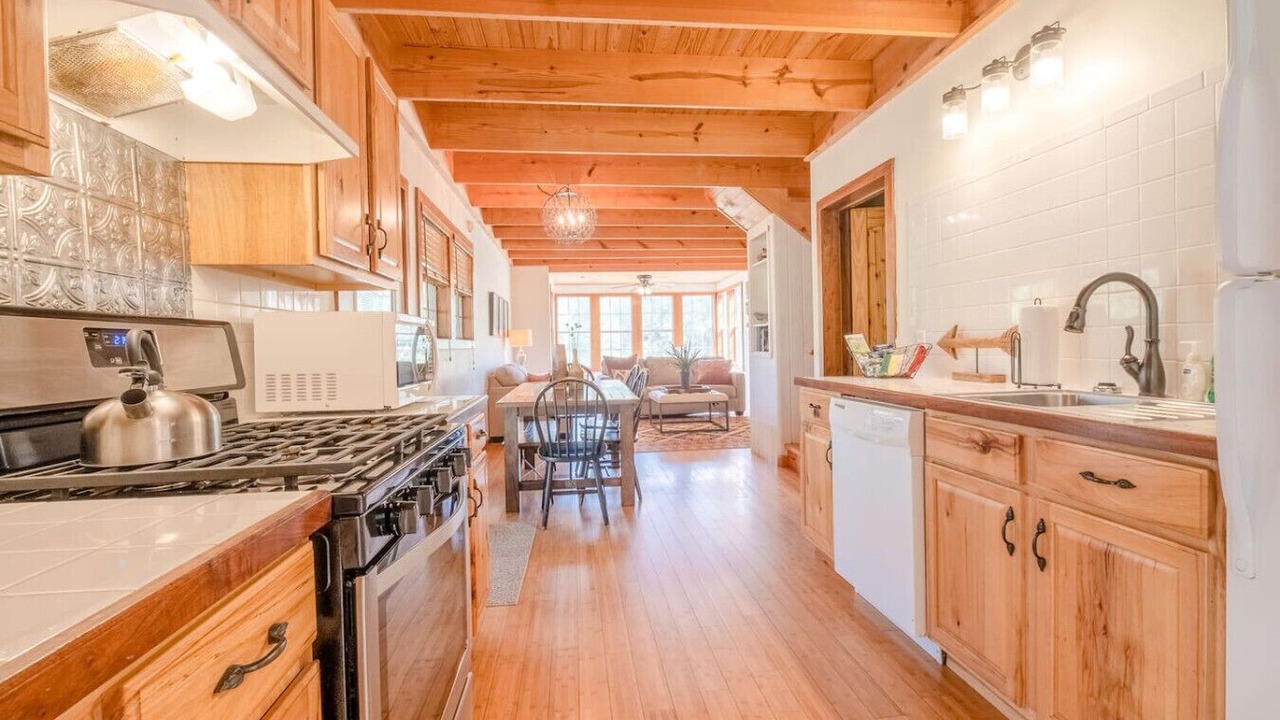 Photo of Kitchen in Newnata
