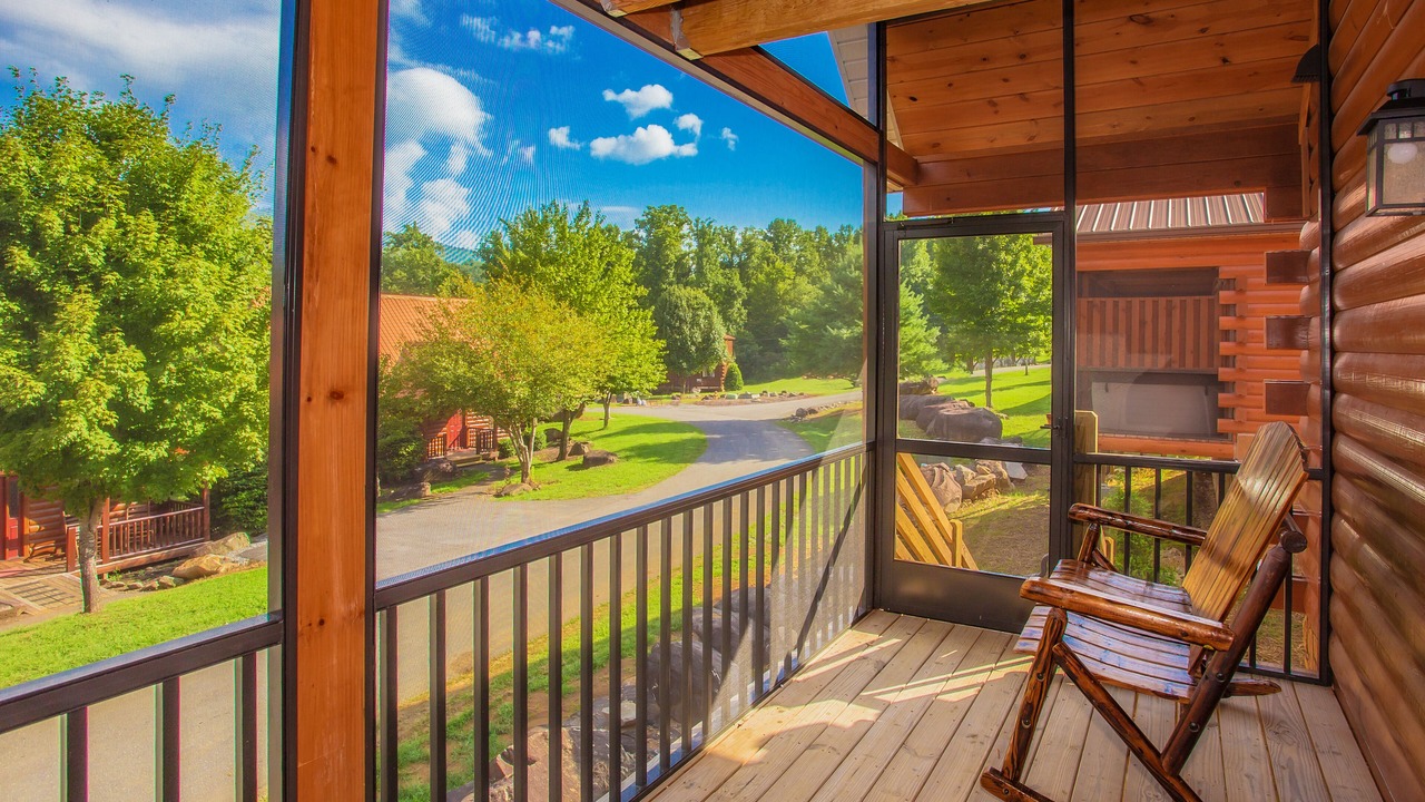 Photo of Outdoor in White Oak Lodge
