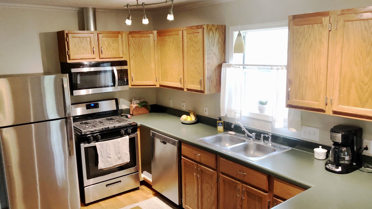 Photo of Kitchen in Allandale