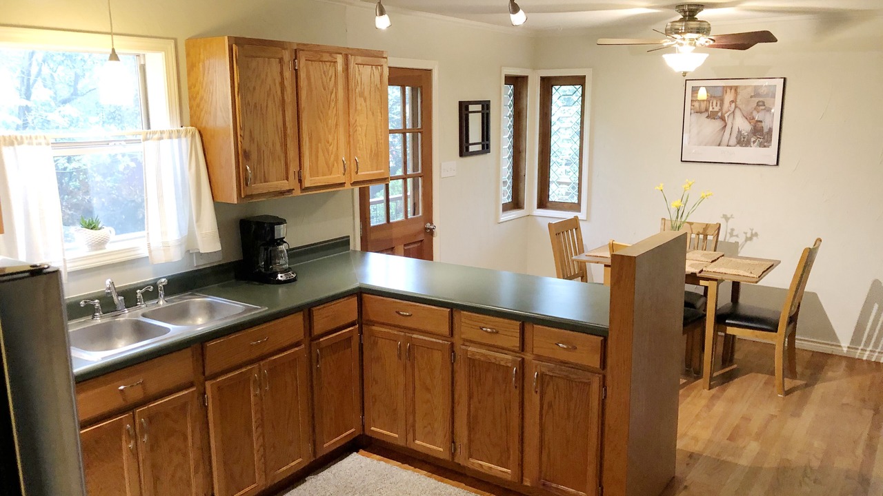 Photo of Kitchen in Allandale