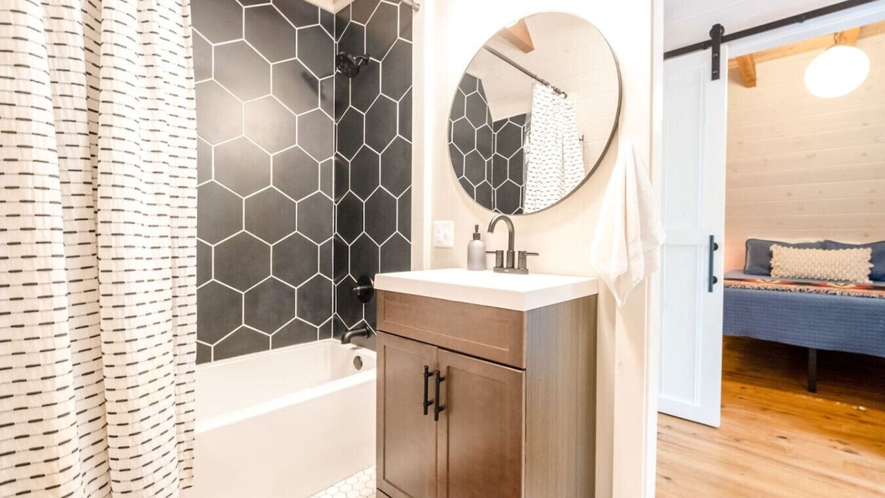 Photo of Bathroom in Newnata