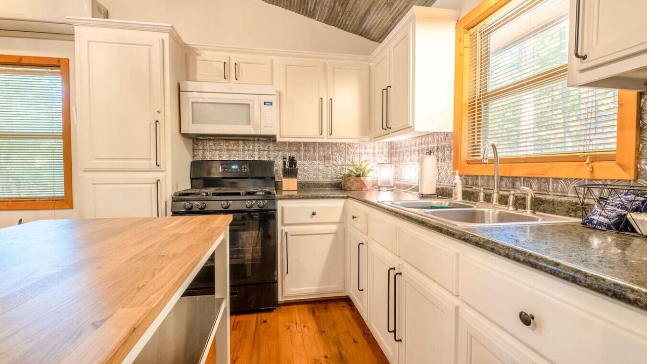Photo of Kitchen in Boswell