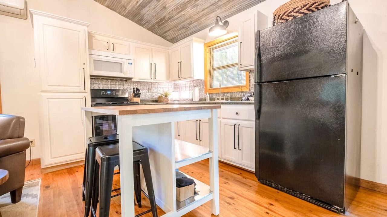 Photo of Kitchen in Boswell