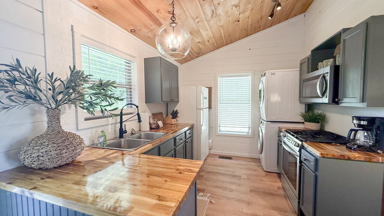 Photo of Kitchen in Newnata