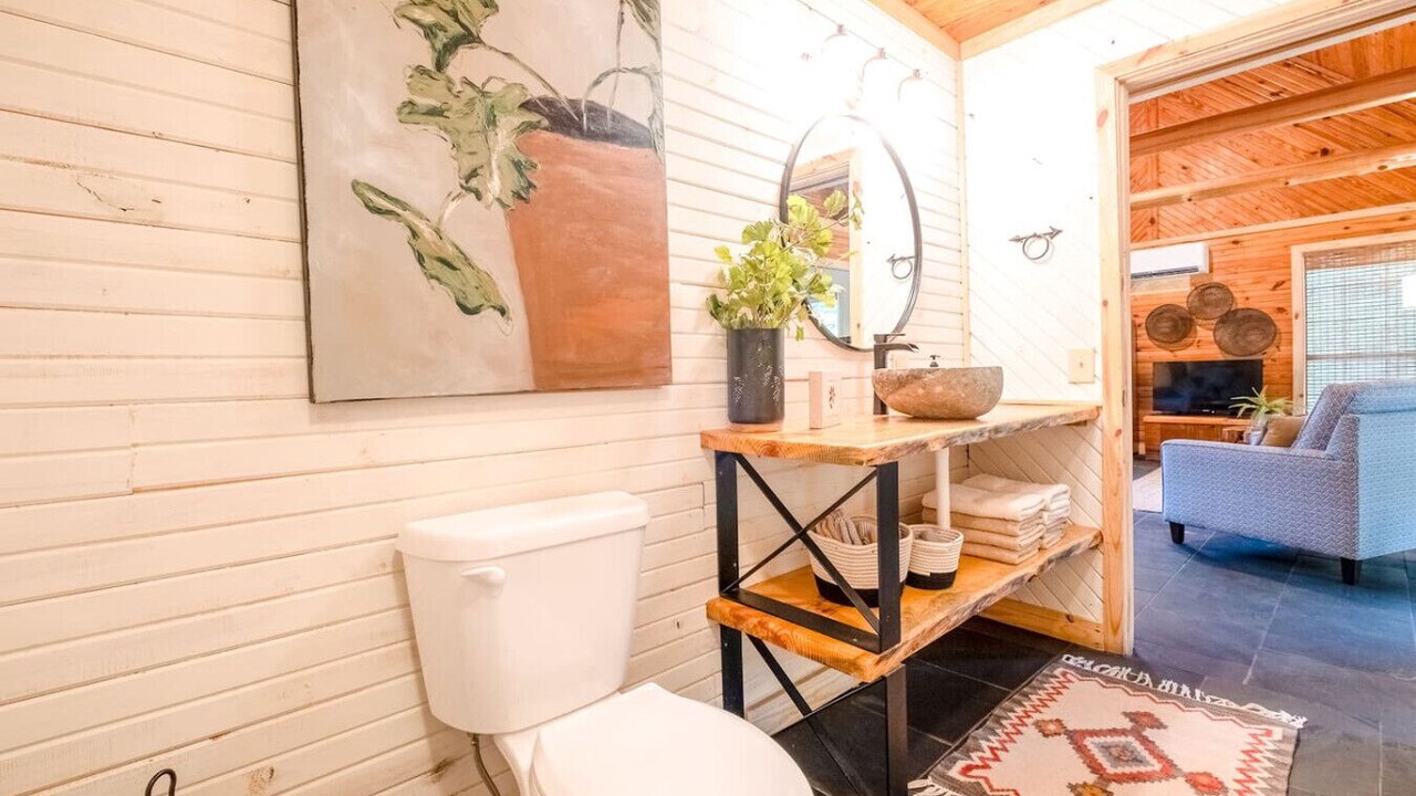 Photo of Bathroom in Boswell