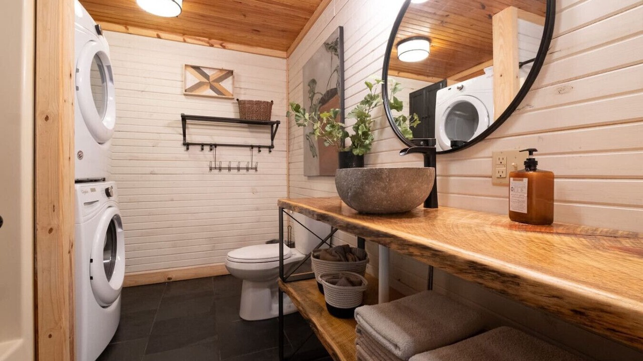 Photo of Bathroom in Boswell