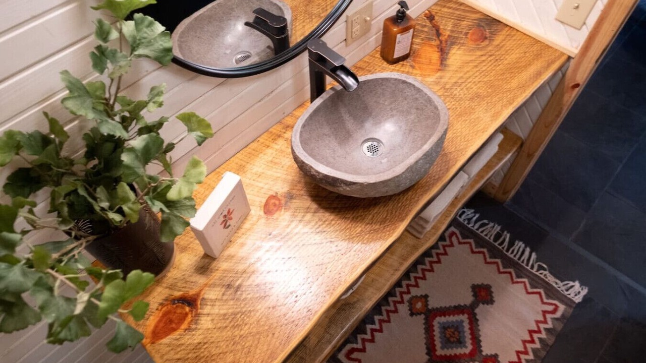 Photo of Bathroom in Boswell