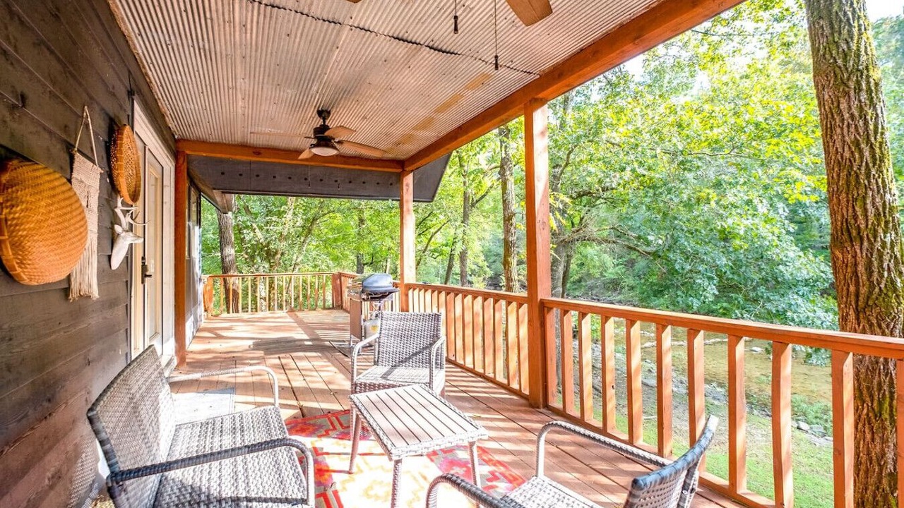 Photo of Patio Balcony in Boswell