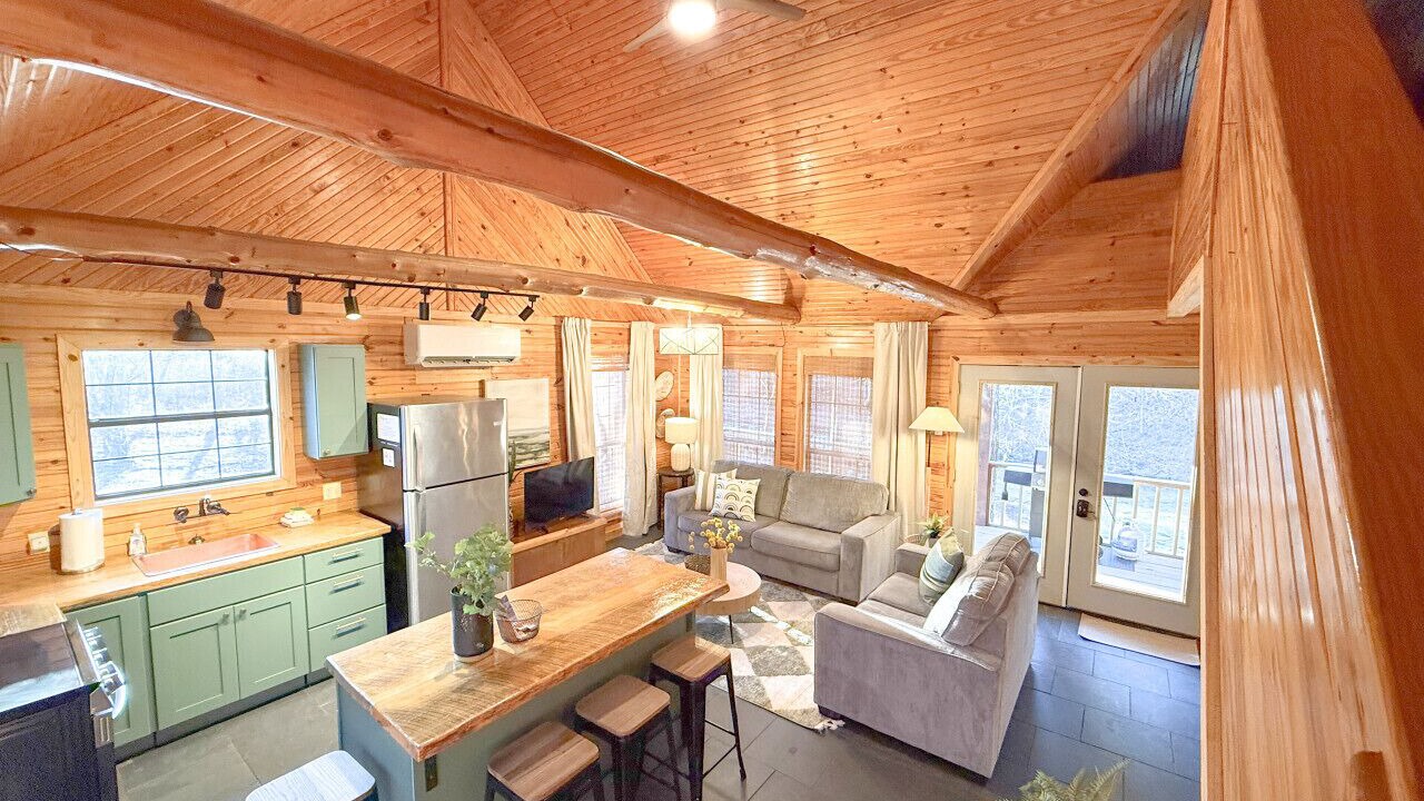 Photo of Livingroom in Boswell