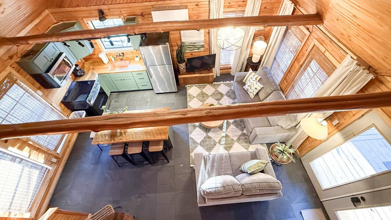 Photo of Livingroom in Boswell